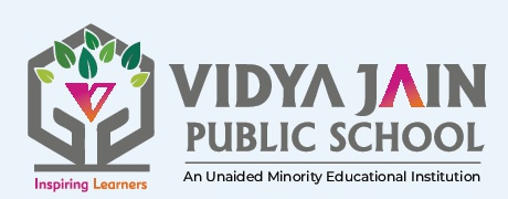 Vidya Jain Public School Logo
