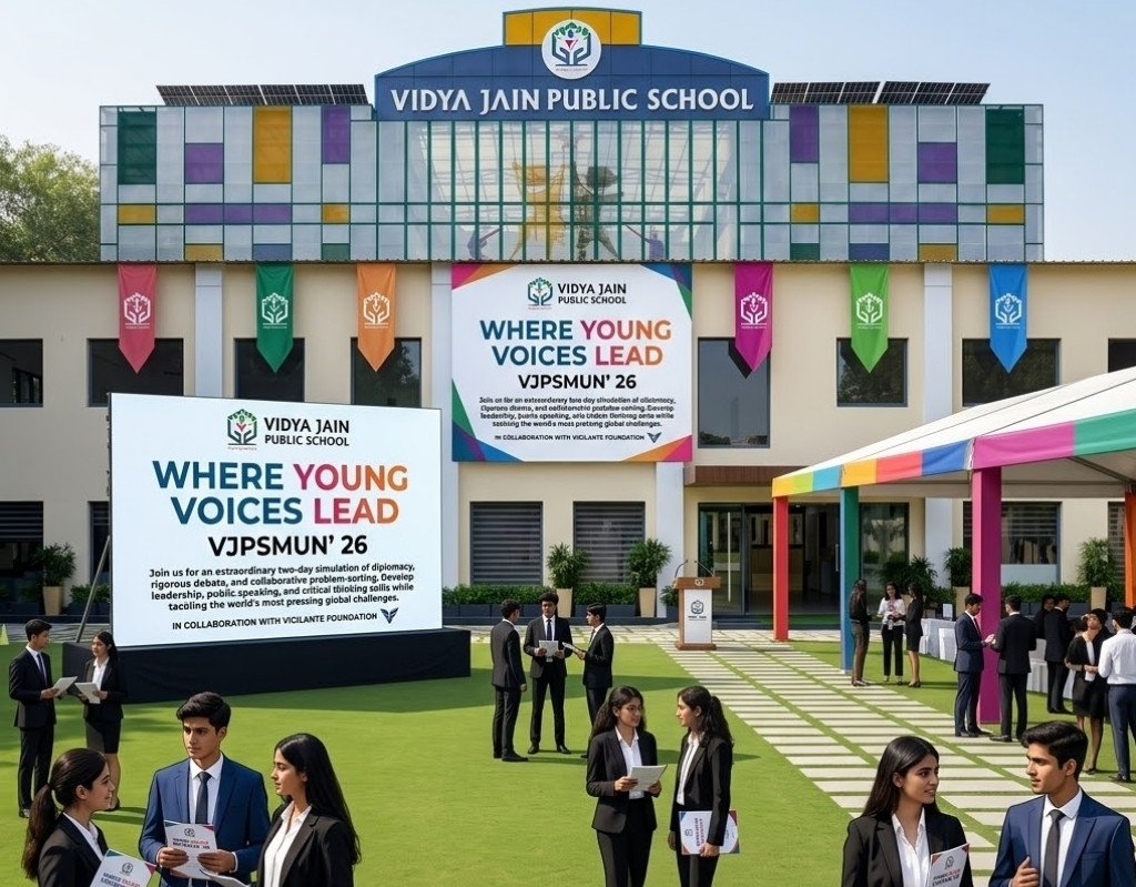 MUN preparation materials and placards