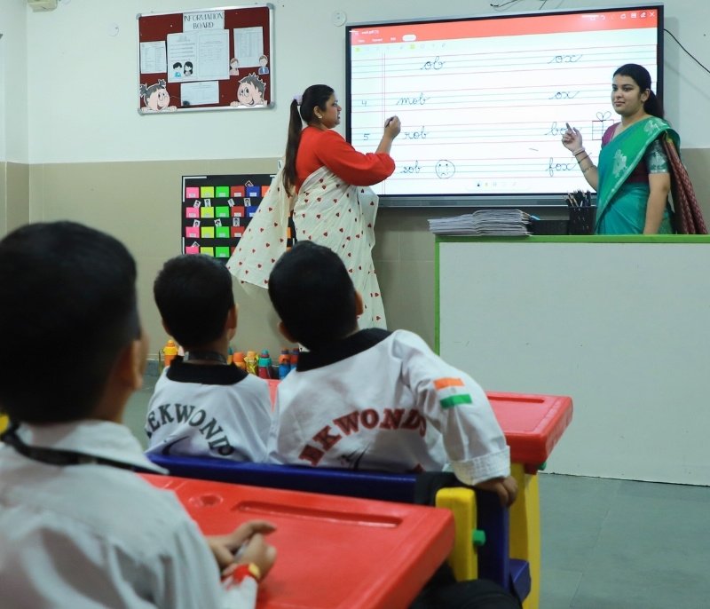 Smart class room