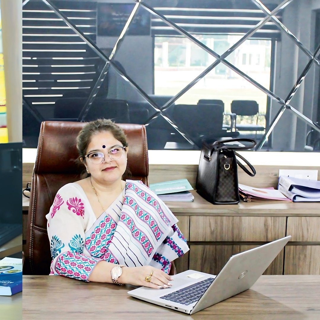 Meghna Chand
