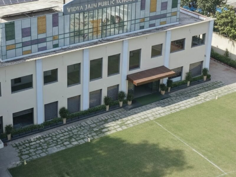 VIDYA JAIN PUBLIC SCHOOL