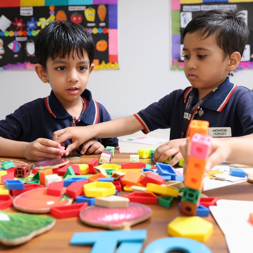 Junior VJPS Programme