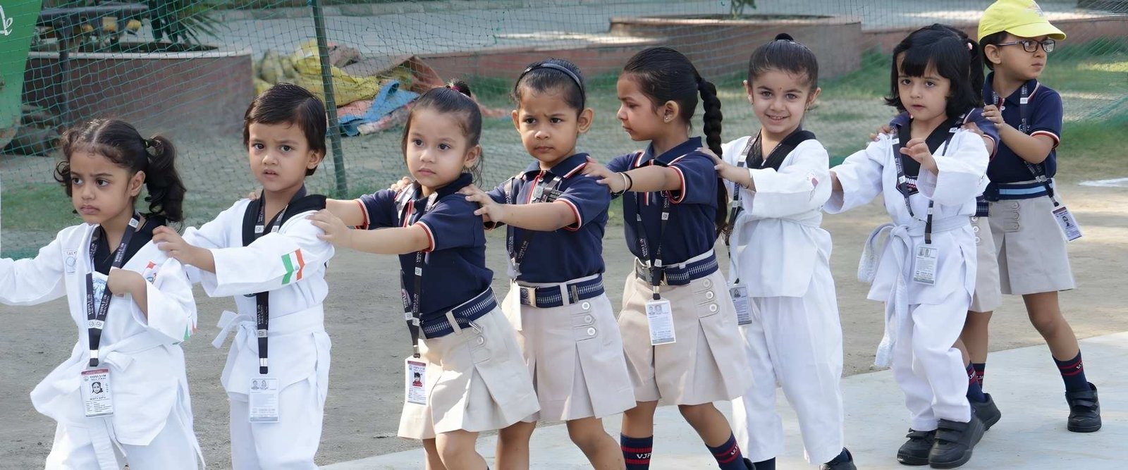 Admission Open 2026-27 Admission Open 2026-27