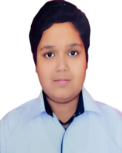 Aksh Aggarwal - Hindi Topper