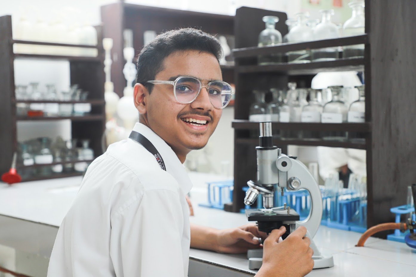 Advanced Science Labs