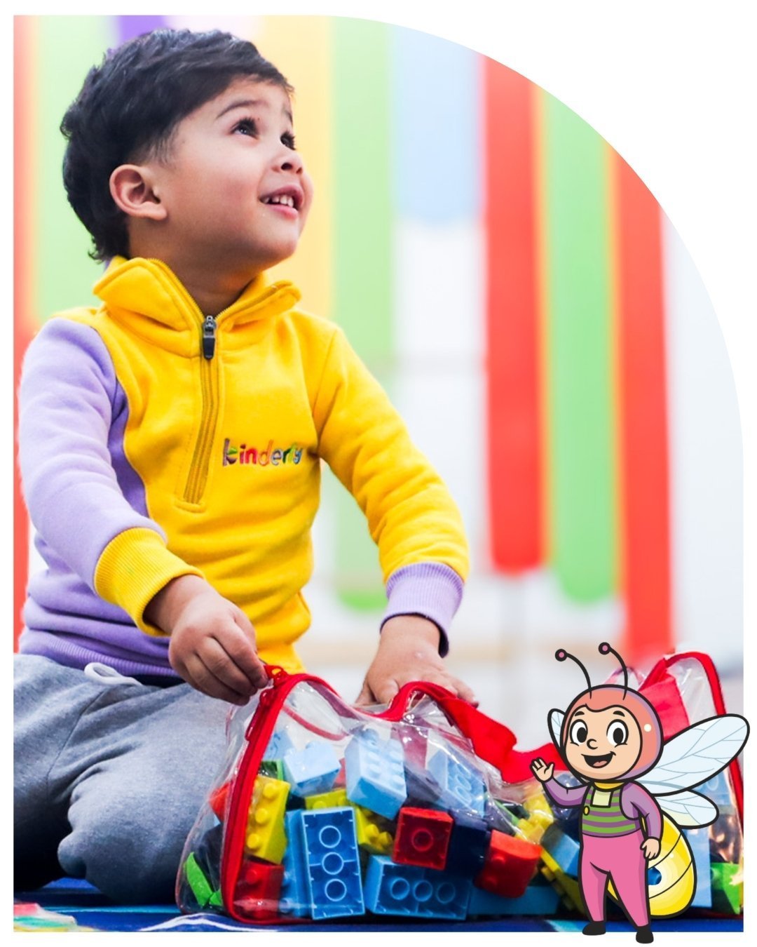 Junior VJPS Kindergarten Learning Environment
