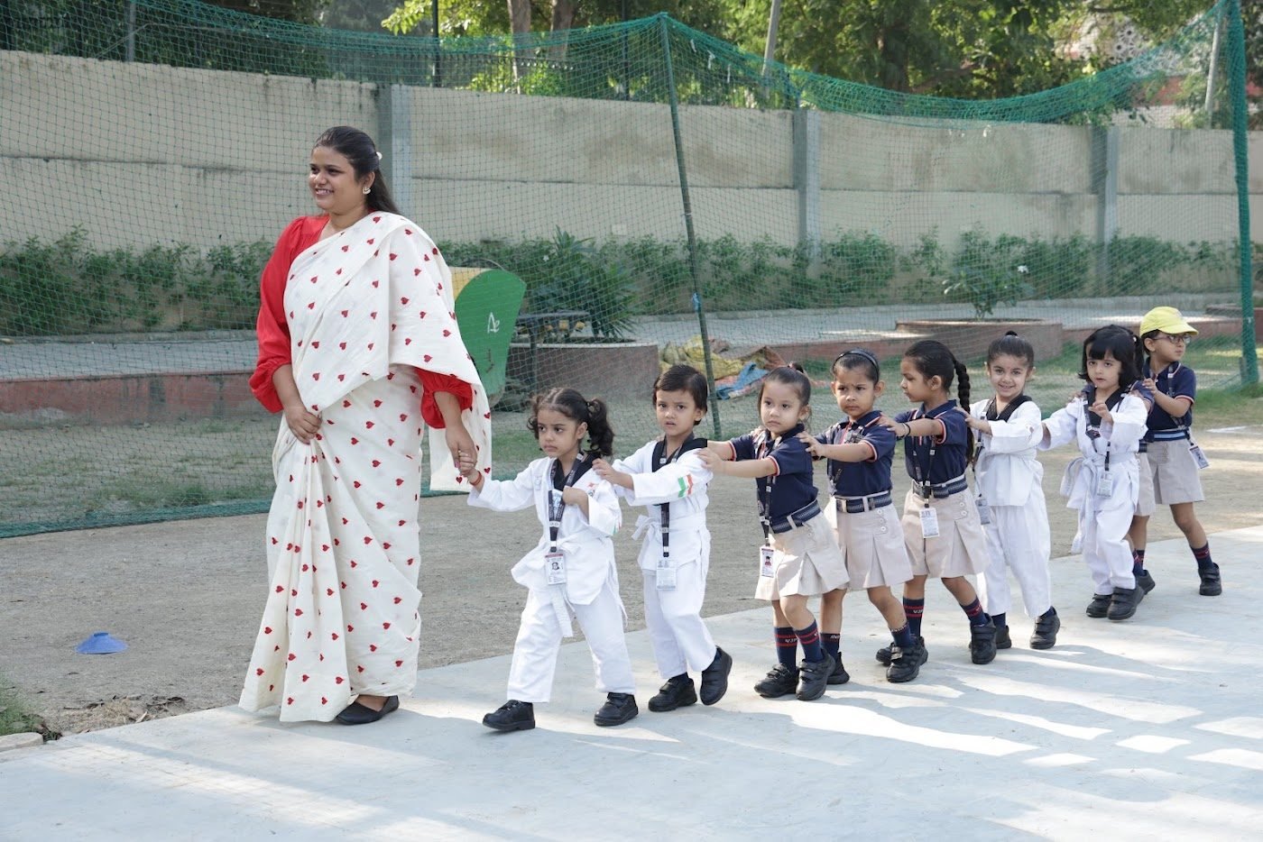 Junior VJPS Kindergarten