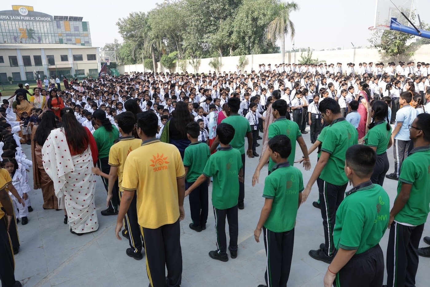 Sports & Co-Curricular Excellence