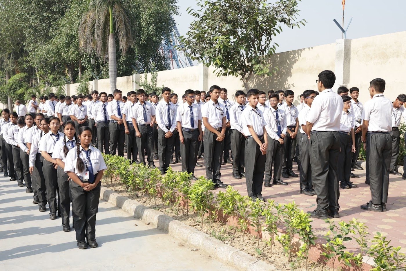 Smart Classrooms & Laboratories