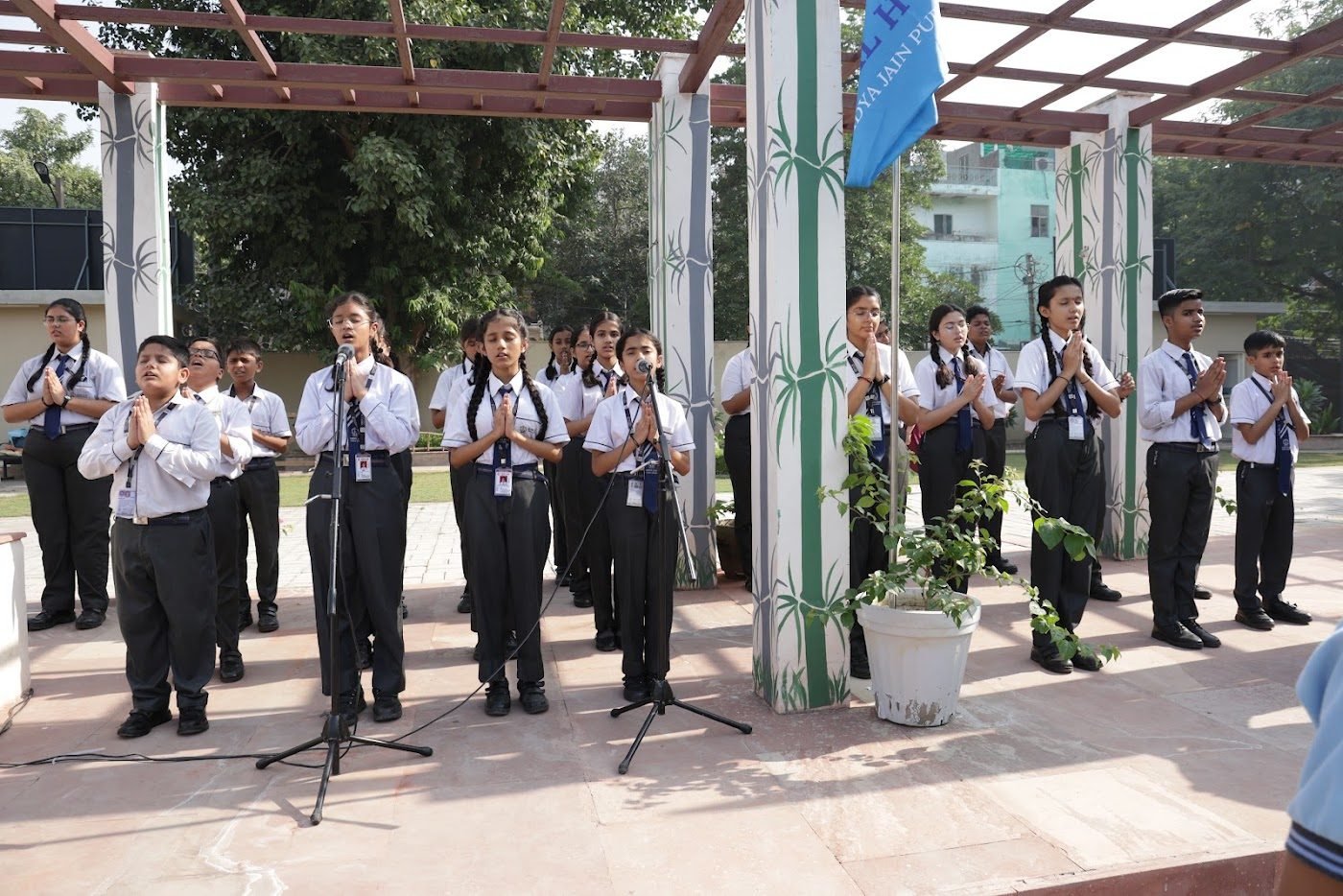 Senior Secondary VJPS
