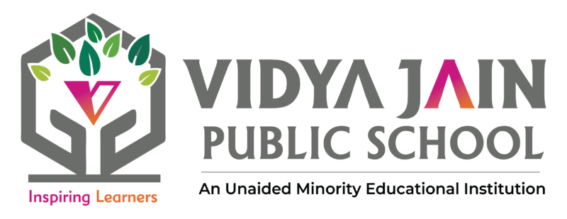 Vidya Jain Public School Logo