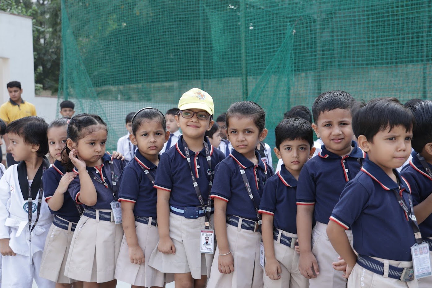 Primary Wing VJPS